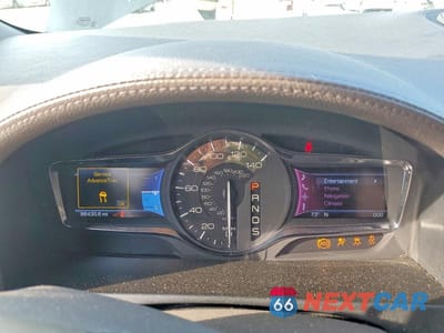 Zdjęcie 9 z 12 samochodu: 2013 LINCOLN MKX VIN:2LMDJ6JK9DBL14395 - miniatura