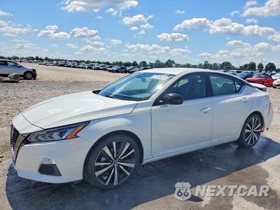 2022 NISSAN ALTIMA SR 1N4BL4CV0NN341445 - główne zdjęcie licytacji z USA - miniatura