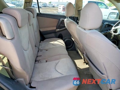 Zdjęcie 11 z 13 samochodu: 2008 TOYOTA RAV4 BASE VIN:JTMZD33V885116131 - miniatura
