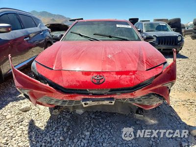 Piąte zdjęcie samochodu w środku: 2026 TOYOTA CAMRY NIGHTSHADE VIN:4T1DBADK4TU047120 - miniatura