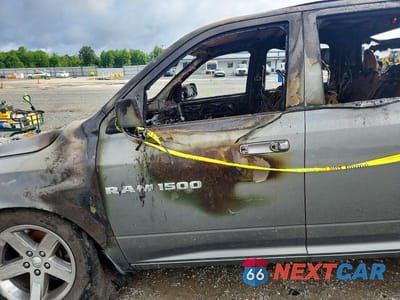 Zdjęcie 7 z 11 samochodu: 2011 DODGE RAM 1500 VIN:1D7RV1CT9BS613526 - miniatura