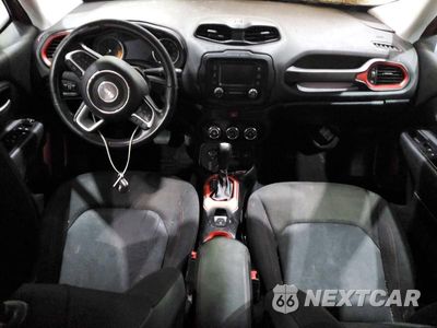 Zdjęcie 8 z 13 samochodu: 2017 JEEP RENEGADE TRAILHAWK VIN:ZACCJBCB1HPE93549 - miniatura