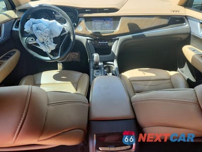 Zdjęcie 8 z 13 samochodu: 2021 CADILLAC XT6 PLATINUM PREMIUM LUXURY VIN:1GYKPERS5MZ227914 - miniatura