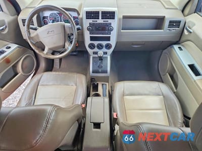 Zdjęcie 8 z 13 samochodu: 2008 JEEP PATRIOT LIMITED VIN:1J8FT48W48D520717 - miniatura
