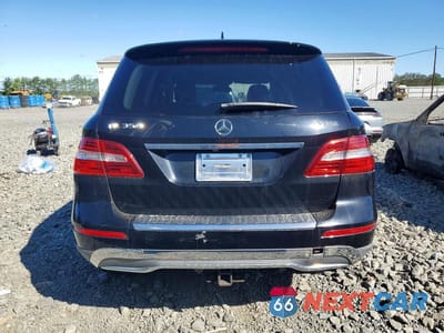 Zdjęcie 6 z 13 samochodu: 2014 MERCEDES-BENZ ML 350 4MATIC VIN:4JGDA5HB6EA430372 - miniatura