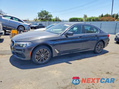 2019 BMW 530XE WBAJB1C50KB376391 - główne zdjęcie licytacji z USA - miniatura