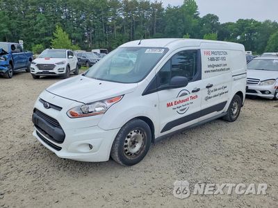 2016 FORD TRANSIT CONNECT XLT DELIVERY VAN NM0LS7F72G1287136 - główne zdjęcie licytacji z USA - miniatura