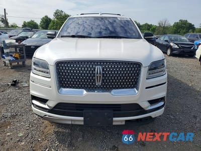 Piąte zdjęcie samochodu w środku: 2018 LINCOLN NAVIGATOR L RESERVE VIN:5LMJJ3LT8JEL11651 - miniatura