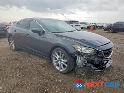 Czwarte zdjęcie samochodu z boku: 2016 MAZDA 6 TOURING VIN:JM1GJ1V52G1438674 - miniatura