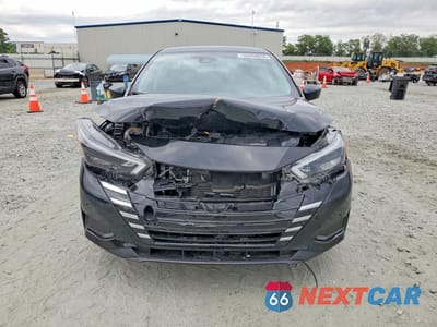 Piąte zdjęcie samochodu w środku: 2025 NISSAN VERSA SV VIN:3N1CN8EVXSL882403 - miniatura