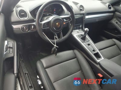Zdjęcie 8 z 12 samochodu: 2024 PORSCHE BOXSTER BASE VIN:WP0CA2A87RK205830 - miniatura