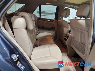 Zdjęcie 11 z 14 samochodu: 2014 MERCEDES-BENZ ML 550 4MATIC VIN:4JGDA7DB6EA407126 - miniatura