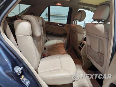Zdjęcie 11 z 14 samochodu: 2014 MERCEDES-BENZ ML 550 4MATIC VIN:4JGDA7DB6EA407126 - miniatura