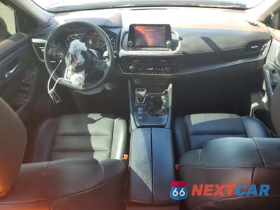 Zdjęcie 8 z 13 samochodu: 2023 NISSAN ROGUE SV VIN:5N1BT3BA5PC881628 - miniatura