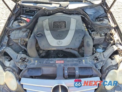 Zdjęcie 11 z 12 samochodu: 2008 MERCEDES-BENZ CLK 350 VIN:WDBTJ56J08F256122 - miniatura