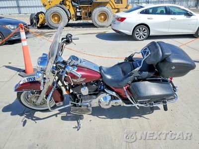 Trzecie zdjęcie samochodu z tyłu: 2003 HARLEY-DAVIDSON FLHRCI VIN:1HD1FRW163Y722973 - miniatura