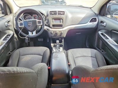 Zdjęcie 8 z 13 samochodu: 2016 DODGE JOURNEY SE VIN:3C4PDCAB9GT139500 - miniatura