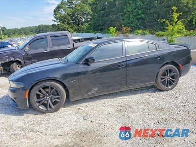 2017 DODGE CHARGER R 2C3CDXCT4HH659937 - główne zdjęcie licytacji z USA - miniatura