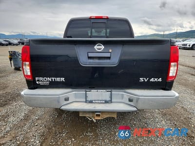 Zdjęcie 6 z 12 samochodu: 2014 NISSAN FRONTIER SV VIN:1N6AD0EV6EN749843 - miniatura
