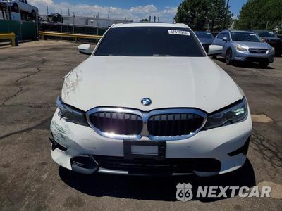 Piąte zdjęcie samochodu w środku: 2020 BMW 330I VIN:3MW5R1J01L8B21272 - miniatura