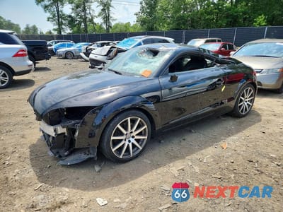 2009 AUDI TT TRUJF38J491012182 - główne zdjęcie licytacji z USA - miniatura