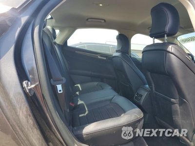 Zdjęcie 10 z 12 samochodu: 2017 FORD FUSION SE VIN:3FA6P0HD4HR297921 - miniatura