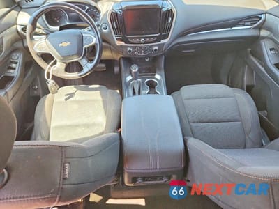Zdjęcie 8 z 13 samochodu: 2019 CHEVROLET TRAVERSE LT VIN:1GNEVGKW6KJ195124 - miniatura
