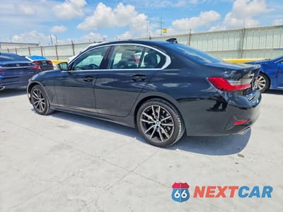 Drugie zdjęcie samochodu z przodu: 2019 BMW 330I VIN:3MW5R1J52K8B01803 - miniatura