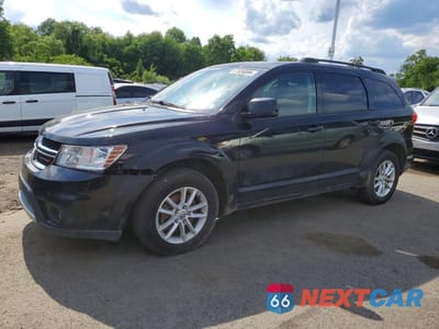 2014 DODGE JOURNEY SXT 3C4PDDBGXET211754 - główne zdjęcie licytacji z USA - miniatura