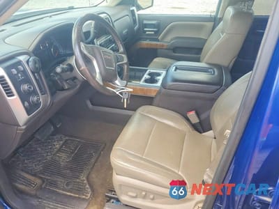 Zdjęcie 7 z 12 samochodu: 2014 GMC SIERRA K1500 SLT VIN:3GTU2VEC3EG403923 - miniatura