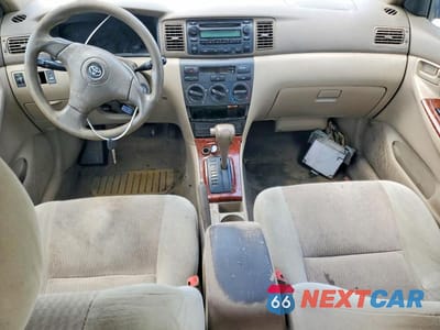Zdjęcie 8 z 12 samochodu: 2006 TOYOTA COROLLA LE VIN:JTDBR32EX60097791 - miniatura