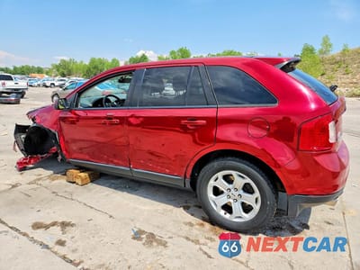 Drugie zdjęcie samochodu z przodu: 2013 FORD EDGE SEL VIN:2FMDK4JC5DBC73320 - miniatura
