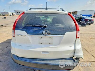 Zdjęcie 6 z 12 samochodu: 2013 HONDA CR-V EXL VIN:5J6RM3H71DL047518 - miniatura