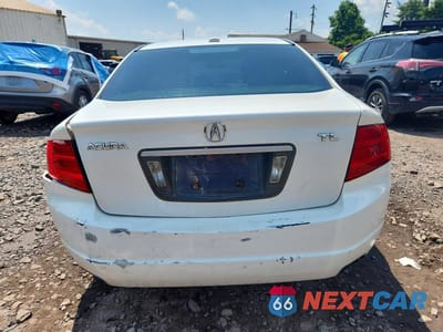 Zdjęcie 6 z 13 samochodu: 2004 ACURA TL VIN:19UUA66224A061586 - miniatura