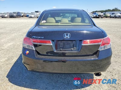 Zdjęcie 6 z 12 samochodu: 2011 HONDA ACCORD LXP VIN:1HGCP2F42BA037418 - miniatura