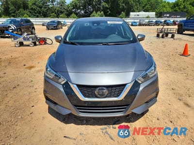 Piąte zdjęcie samochodu w środku: 2021 NISSAN VERSA SV VIN:3N1CN8EV8ML824003 - miniatura