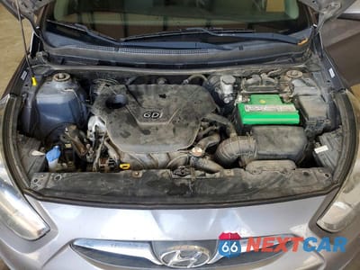 Zdjęcie 11 z 12 samochodu: 2014 HYUNDAI ACCENT GS VIN:KMHCT5AE0EU180846 - miniatura