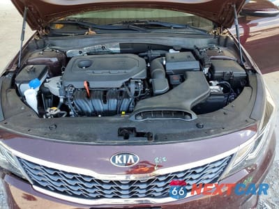 Zdjęcie 11 z 12 samochodu: 2019 KIA OPTIMA LX VIN:5XXGT4L39KG355138 - miniatura