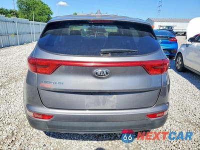 Zdjęcie 6 z 13 samochodu: 2018 KIA SPORTAGE LX VIN:KNDPMCAC4J7303479 - miniatura