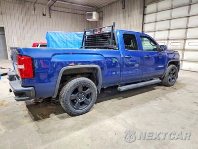 Trzecie zdjęcie samochodu z tyłu: 2016 GMC SIERRA K1500 VIN:1GTV2LEC8GZ274654 - miniatura
