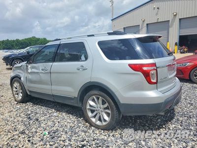 Drugie zdjęcie samochodu z przodu: 2013 FORD EXPLORER LIMITED VIN:1FM5K7F80DGA11966 - miniatura