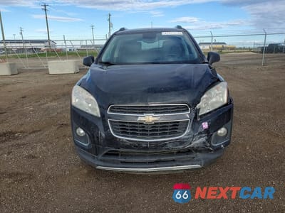 Piąte zdjęcie samochodu w środku: 2015 CHEVROLET TRAX LTZ VIN:3GNCJTSB8FL121789 - miniatura