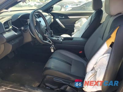 Zdjęcie 7 z 12 samochodu: 2017 HONDA CIVIC TOURING VIN:2HGFC3B95HH356371 - miniatura