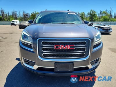Piąte zdjęcie samochodu w środku: 2014 GMC ACADIA SLT-1 VIN:1GKKVRKD8EJ144707 - miniatura