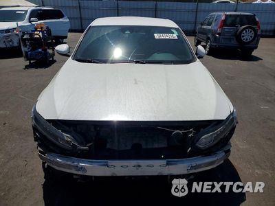 Piąte zdjęcie samochodu w środku: 2019 HONDA ACCORD SPORT VIN:1HGCV1F33KA175881 - miniatura