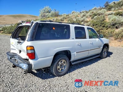 Trzecie zdjęcie samochodu z tyłu: 2006 GMC YUKON XL K1500 VIN:1GKFK16Z66J173626 - miniatura