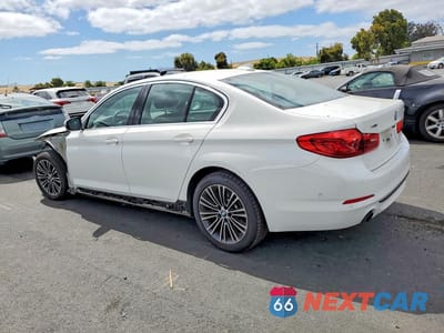 Drugie zdjęcie samochodu z przodu: 2020 BMW 530 XI VIN:WBAJR7C02LCE53747 - miniatura