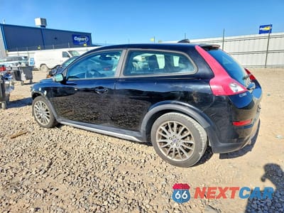 Drugie zdjęcie samochodu z przodu: 2011 VOLVO C30 T5 VIN:YV1672MK6B2191583 - miniatura