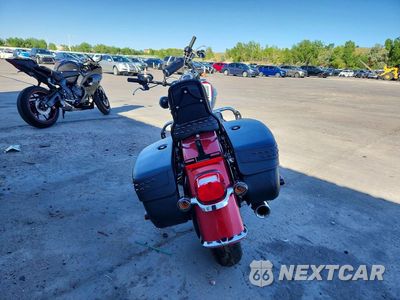 Czwarte zdjęcie samochodu z boku: 2019 HARLEY-DAVIDSON FLHCS VIN:1HD1YBK23KB058584 - miniatura