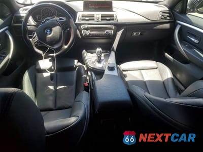 Zdjęcie 8 z 12 samochodu: 2019 BMW 430XI GRAN COUPE VIN:WBA4J3C55KBL07174 - miniatura